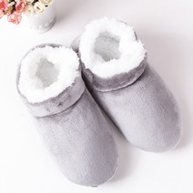 남성용 최저 가격 온라인 겨울 집 슬리퍼 스웨이드 플러시 바닥 슬리퍼 게으른 홈 50