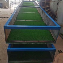 사금 슬루이스 패닝 선별기 금 추출 장비 쉐이커, 골드 패닝 슈트