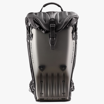 미티어 POINT65 BOBLBEE METEOR GTX25L 포인트65 보블비 미티어 GTX25 오토바이가방 전동킥보드가방 프로텍터 노트북가방 카메라가방, 미티어(메탈릭 무광그레이)