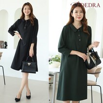 엄마옷 OPC5002 디번스카라원피스 50대 여성의류중년여성의류 빅사이즈