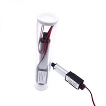 전기 선형 액추에이터 30mm 스트로크 DC 12V 모터 30N/60N/90N/150N 컨트롤러, 12V-50mm-150N