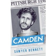(영문도서) Camden Paperback, Big Dog Books, LLC, English, 9781088197806