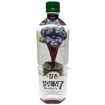 블루베리농축액(참존 835ml) 갱년기 엄마 아빠 부모님 청소년 어린이 간 피로 회복 면연력 수면 영양제 생일 선물, JNC 1, JNC 본상품선택, JNC 본상품선택