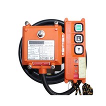 전동 윈치 체인블럭 호이스트 무선용 리모컨 스위치 무선 제어 크레인 F21-2S AC220V 380V 110V DC12V 24V, Arrow Version 1F1S, UHF 868 mhz
