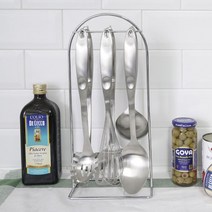 독일 ELO ELO 조리기구 7P 세트 (나일론/통스텐), ELO 조리기구 세트 7P (나일론)