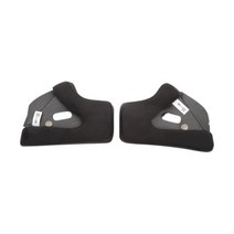 빌트웰 Gringo/Gringo S 헬멧 Replacement Cheek Pads 25 mm