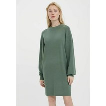 Vero Moda VMNANCY FUNNEL넥 드레스 - 점퍼 laurel wreath 526774