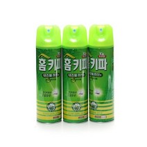 3p 홈키파 에어졸(허브) 모기사냥올킬