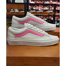 반스 스타일36 Leather Pop VN0A54F6A6B 스니커즈