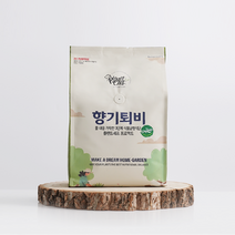 [플랜트쉐프] 영양가득 싱그러움가득 냄새 안나는 향기퇴비 2L, 1개