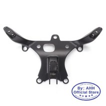 AHH 헤드 라이트 브래킷 오토바이 어퍼 스테이 페어링 야마하 YZFR1 R1 1998 1999 YZF1000 98 99 부품, For R1 1998-1999