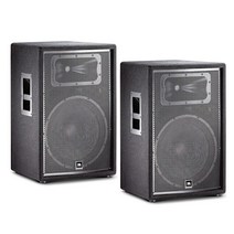12인치 250W 공연용 패시브스피커 JRX212 2대