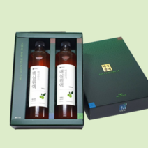 임산부 선물세트 매실액 매실액기스 장인 수제 매실청 원액 엑기스 1000ml