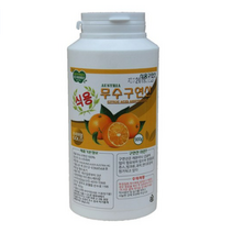 먹는 구연산 식용 시트르산 900g x 2개