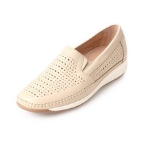[바이네르] 여성 컴포트 단화(7A28-베이지)