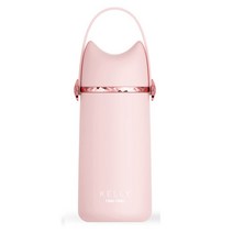 푸코 할로할로 켈리 보온병, 블로썸 핑크, 280ml