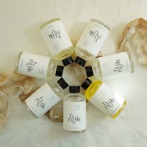 플로피움 디퓨저 리필 오일 대용량 실내 방향제 리필액 200ml, 블랙체리