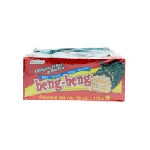 뱅뱅 Beng Beng 300g (25g x 12개)