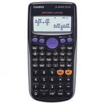 BK공학용계산기(FX-350ES PLUS CASIO), 본상품