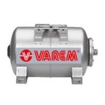 바렘 스테인리스 팽창탱크 V2-020*20리터 횡형, 1개