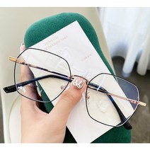 빅토리토 남녀공용 가벼운 블루라이트차단안경