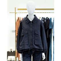 ab.f.z [ab.f.z] 카라 빅포켓자켓 (APX3HU-39I)