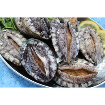 완도활전복 1KG기준 10-12미 500g 1박스/2박스 손질칼, 1kg 1박스 손질칼