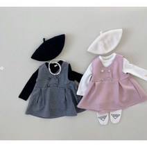 하객룩미니원피스 베이비 봄 6개월 돌 백일 데일리룩 촬영룩 재야
