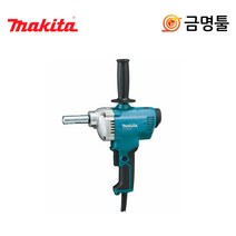 마끼다 M6600B 믹서드릴 M6600M후속 800W 전기믹싱드릴 시멘트혼합 교반기, 1개