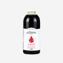 더치커피원액 레드블러썸 450ml