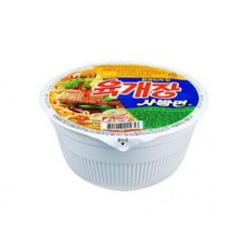 농심 육개장 사발면 86g, 150개