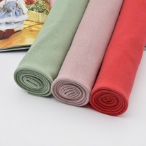 립 직 다이마루 시보리 원단 무지 천 인디 3종 1.4마, 인디핑크（R114）