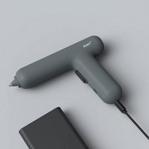 샤오미유핀 DUKA 전동 무선 열용접착 미니 글루건 급속 충전 DIY 아이템, 무선 글루건 EG1