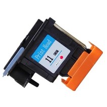 Hp 11 70 100 500 510 용 고속 프린트 헤드 잉크 프린터 교체 부품 드롭, [02] C4812a red, 02 C4812a red