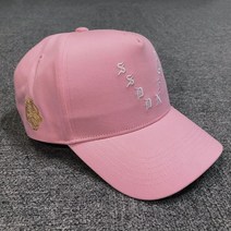 야구배트 Zhcth Store-Darc Hat 야구 모자 핑크 여성 프리미엄 품질 자수, 01 Adjustable, 13 DC011_01 Adjustable