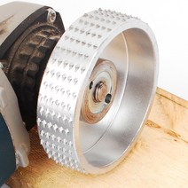 목공 연마 디스크 목재 가공휠 그라인더 연마날 원형, 목공 연마 디스크 직각형