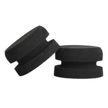 C99 왁스 스펀지 어플리케이터 패드 더블 왁싱패드, C99 왁스 스펀지 어플리케이터 패드 (더블