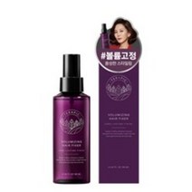 테라픽 볼류마이징 헤어픽서, 160ml, 1개