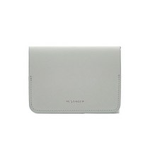 리본즈 질 샌더 로고 폴드 카드지갑 J07UI0012 P5355 054 PASTEL GREY 2596193166794961 (P002690907)