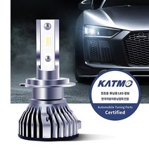 합법인증 검사통과 헤드라이트 메가럭스 LED전조등 H7 9005 국산차량 대부분 호환가능 SM6 K3 아반떼 스타렉스, 메가럭스 H7-A 제품만구매, 1개