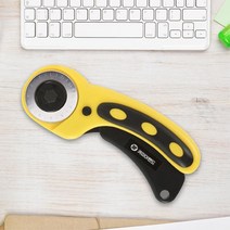 안정적인 푸쉬그립 공예작업용 롤러커터기 재단기