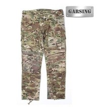 가싱 [GARSING]Rescue Pant GSG-19 - 레스큐 팬츠 멀티카모