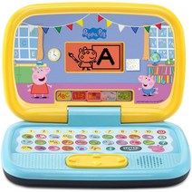 브이텍 페파피그 컴퓨터 Peppa pig 노트북 장난감