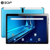 인강태블릿 대화면 태블릿 PC 안드로이드 옥타 코어 네트워크 듀얼 듀얼 카메라 와이파이 블루투스 속도 향상, 키보드 64GB tf 추가, 협력사, 은