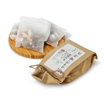 십전대보탕 건강 몸에 좋은 국산 재료 전통 한방 티백, 35g, 1개