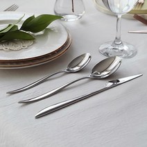 까사무띠 아모르 루나 커트러리 8타입, 티포크