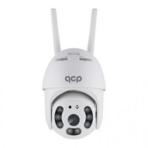 실외 와이파이 QCP200움직임 감지 감시카메라 방수 무선CCTV, 64g(30일)