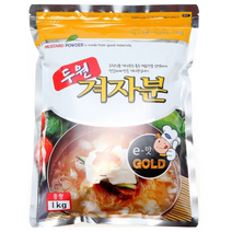 두원식품 겨자분, 1kg, 3개