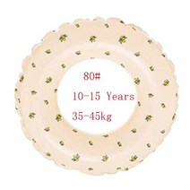 풍선 수영장 베이비 홈 야외 패들링 풀 올리브 인쇄 라운드 울타리 놀이 공간 룸 목욕, 수영 반지 80