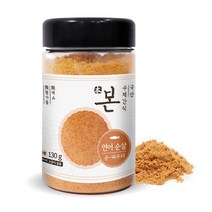 본 수제간식 순파우더 130g (연어순살 황태눈꽃 한우간 닭가슴살) 자연영양제, 연어순살